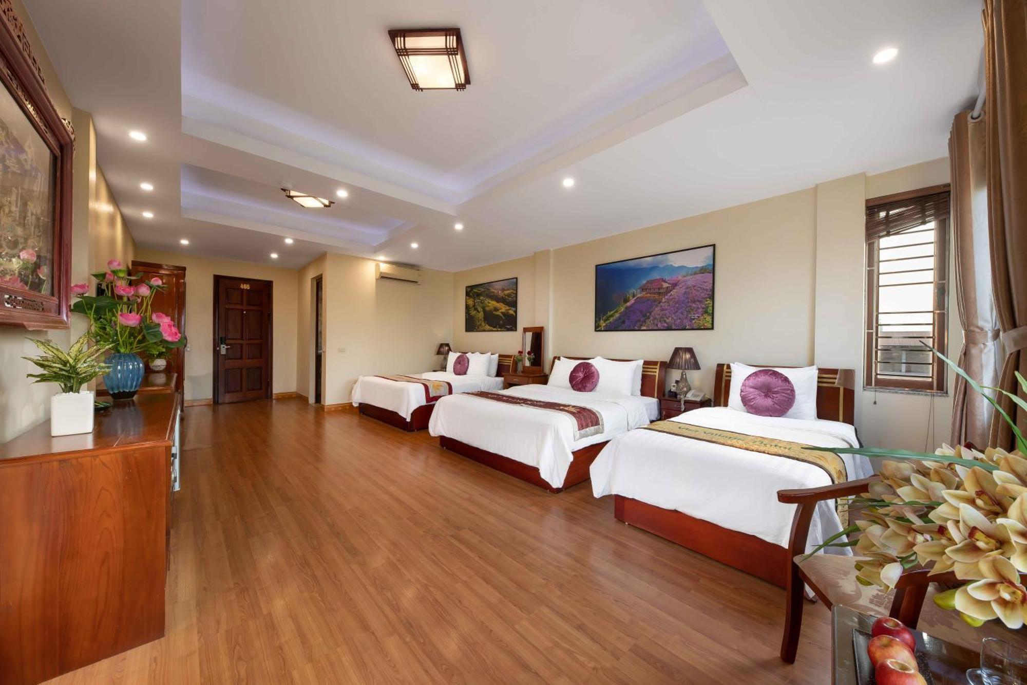 Viet Village Airport Hotel & Restaurants ハノイ市 エクステリア 写真