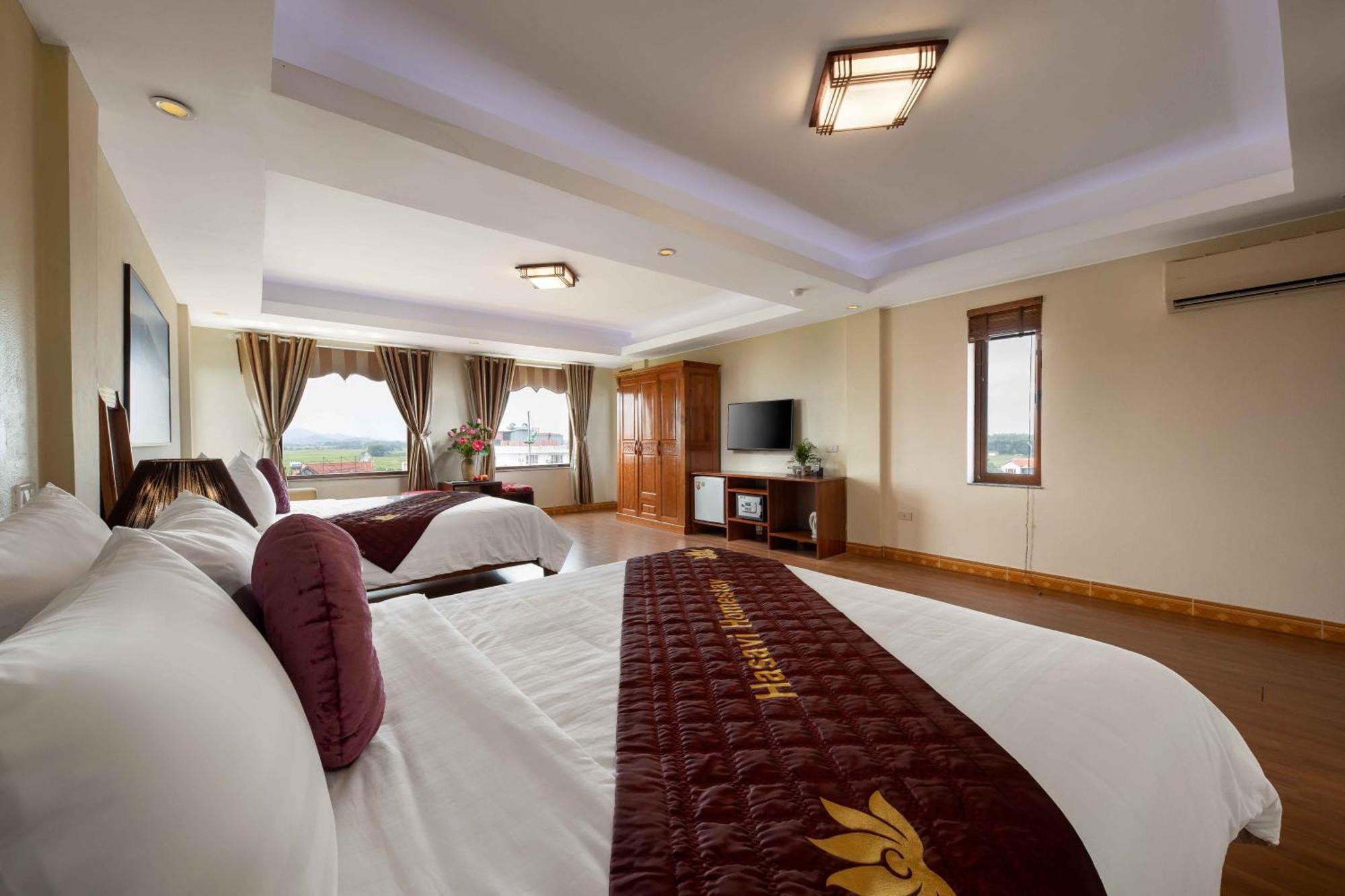 Viet Village Airport Hotel & Restaurants ハノイ市 エクステリア 写真